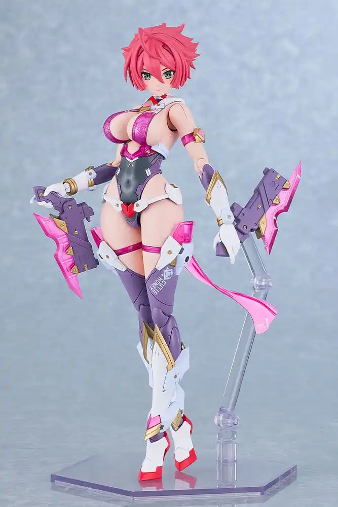 Cutie Honey Nova Plastic Model Kit PLAMATEA Cutie Honey 17 cm